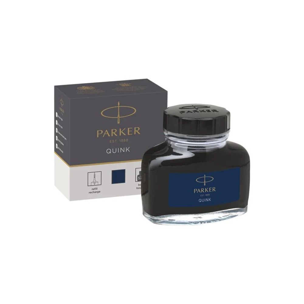 Parker Ink Bottle (57ml) - Image 6