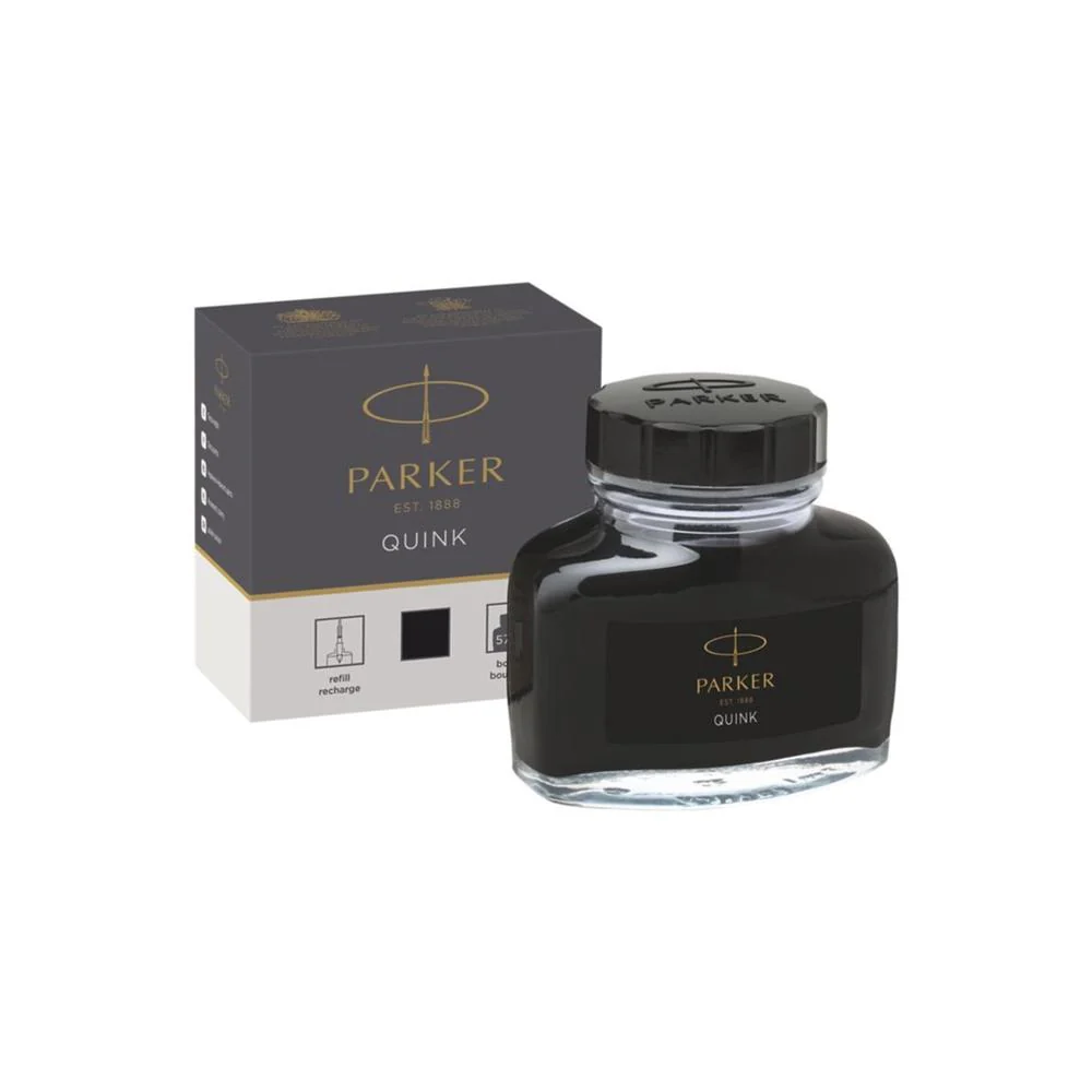 Parker Ink Bottle (57ml) - Image 8