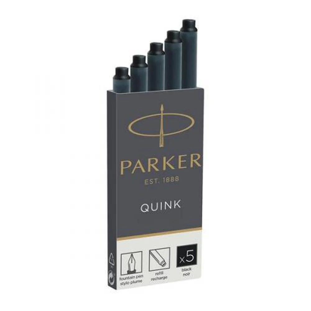 Parker Ink Cartridge (5-Pack) - Image 6