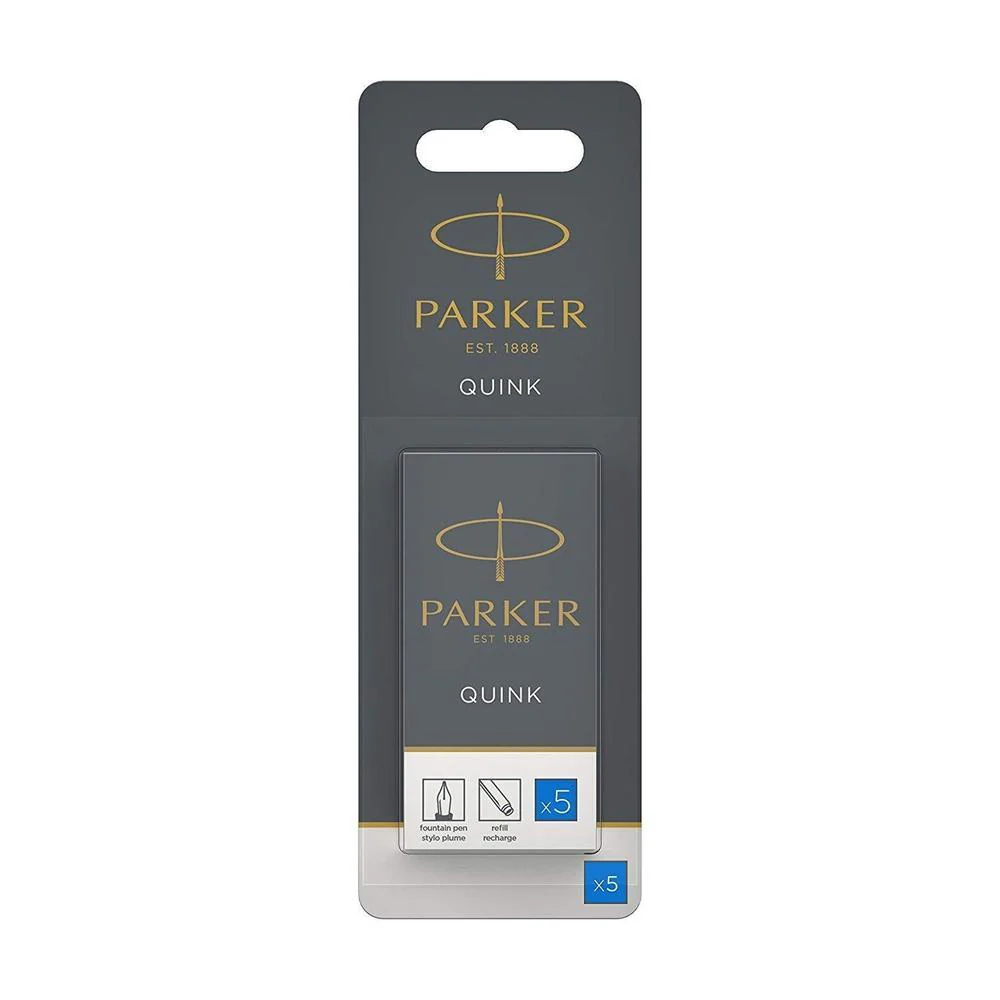 Parker Ink Cartridge (5-Pack) - Image 7