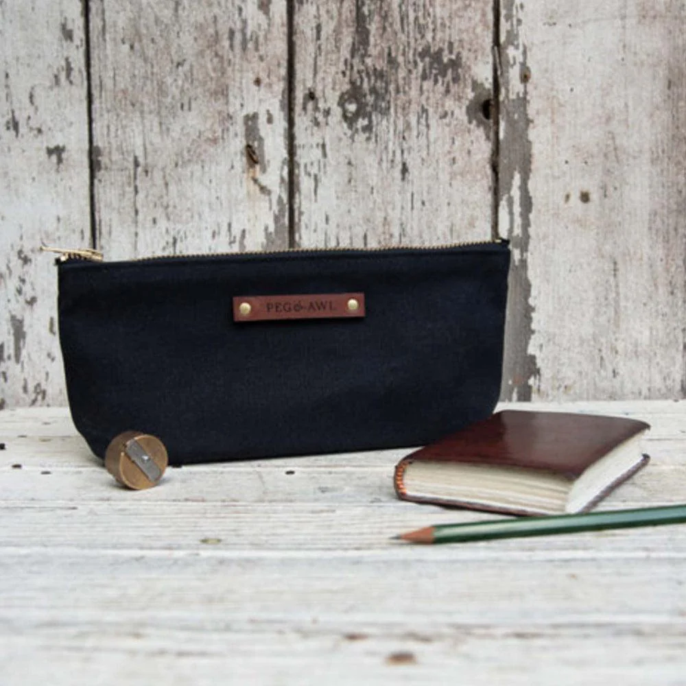 Peg and Awl Pouch - No. 5: The Scholar Pouch - Image 10