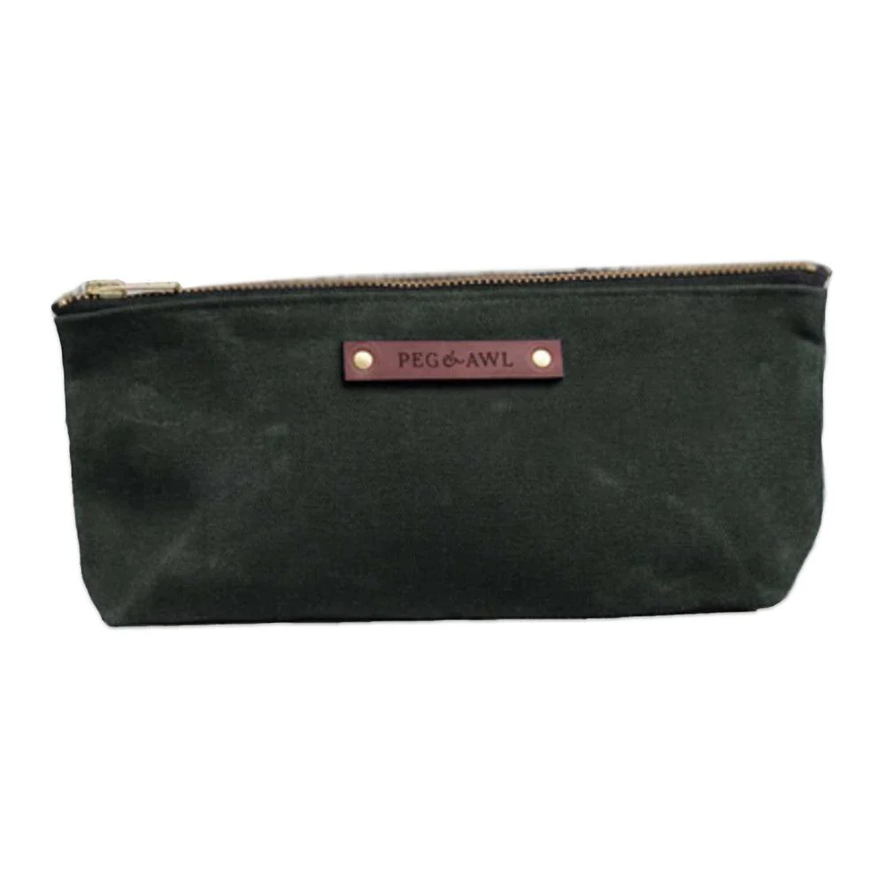 Peg and Awl Pouch - No. 5: The Scholar Pouch - Image 12