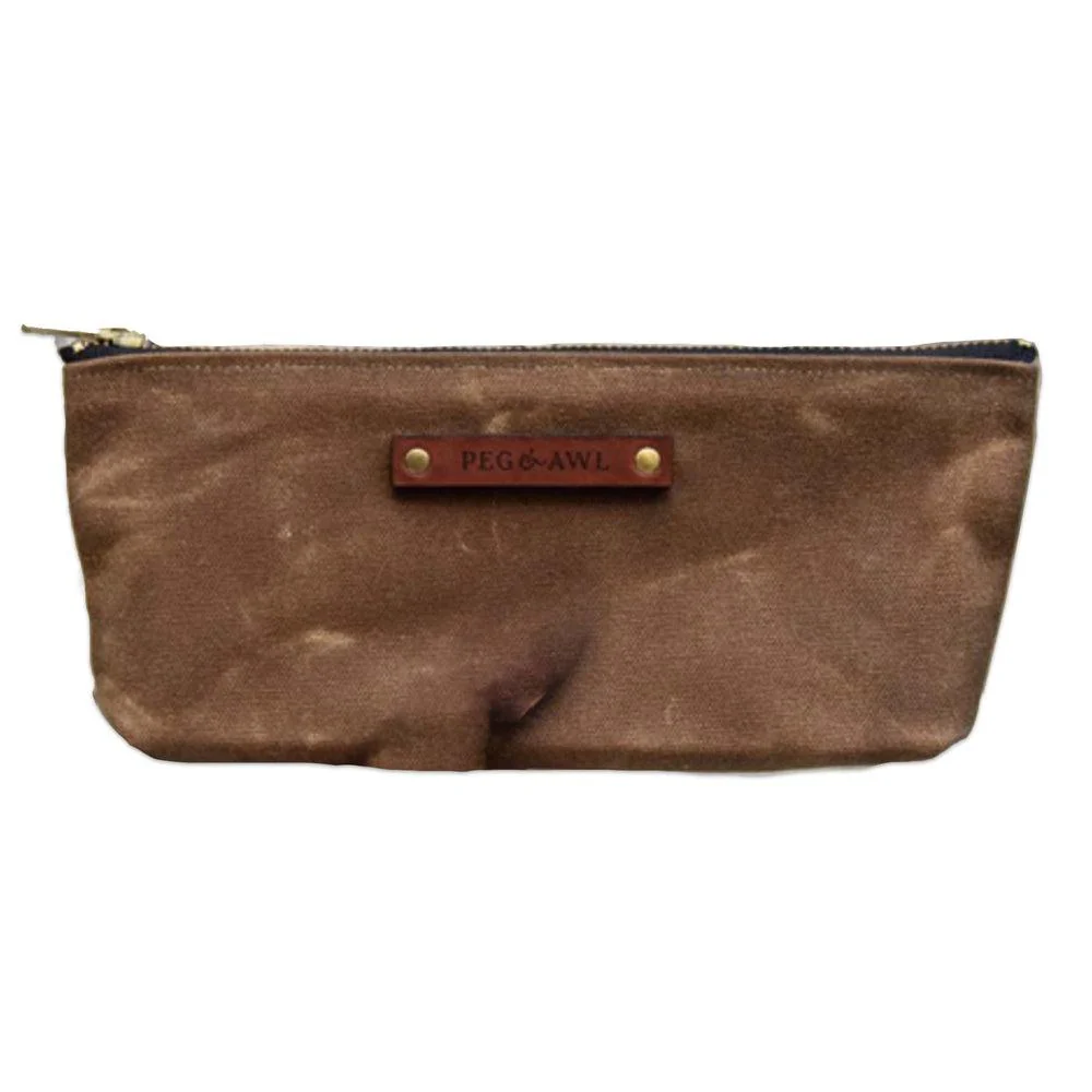Peg and Awl Pouch - No. 5: The Scholar Pouch - Image 15