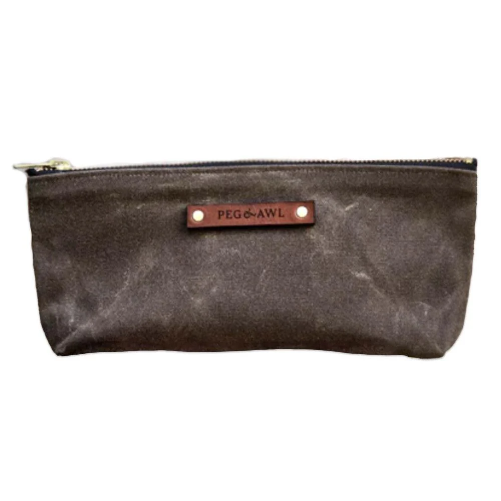 Peg and Awl Pouch - No. 5: The Scholar Pouch - Image 17