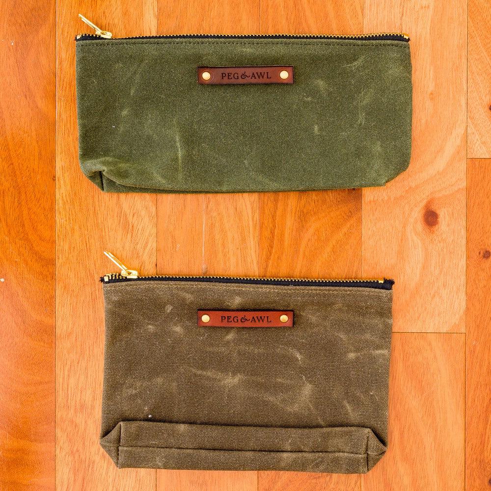 Peg and Awl Pouch - No. 5: The Scholar Pouch - Image 4