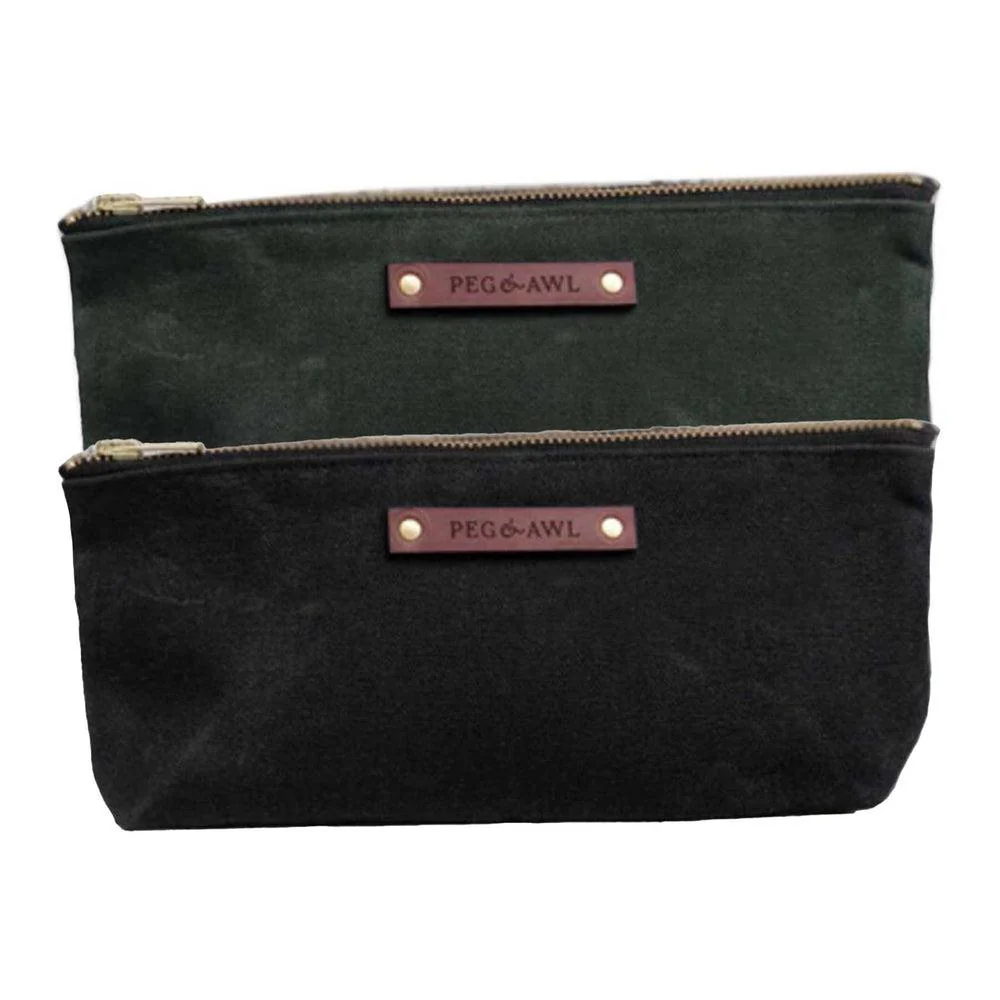 Peg and Awl Pouch - No. 5: The Scholar Pouch - Image 6