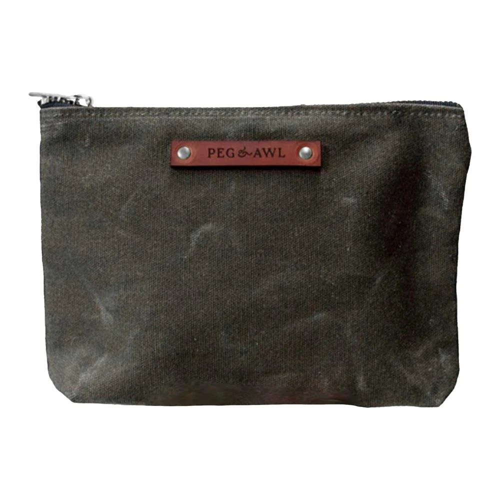 Peg and Awl Pouch - No. 6: The Keeper Pouch - Image 11