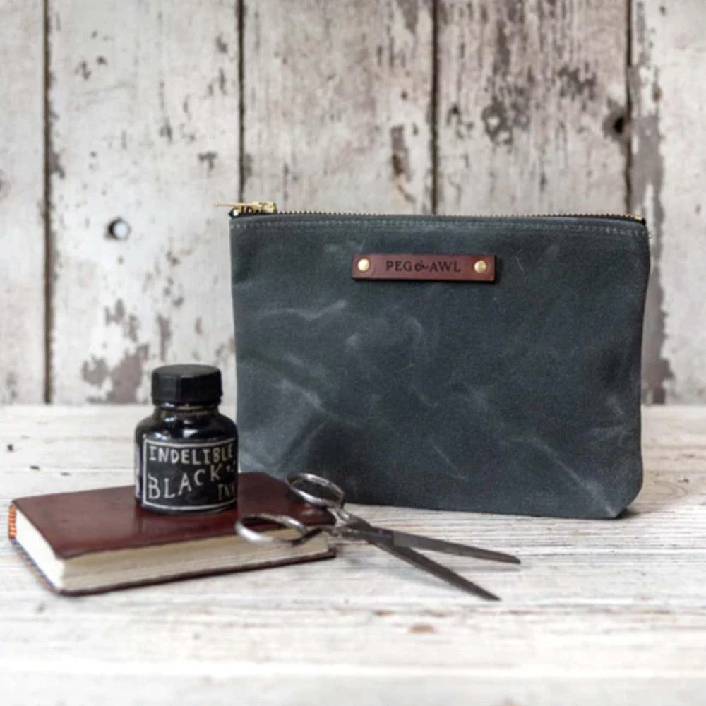 Peg and Awl Pouch - No. 6: The Keeper Pouch - Image 14
