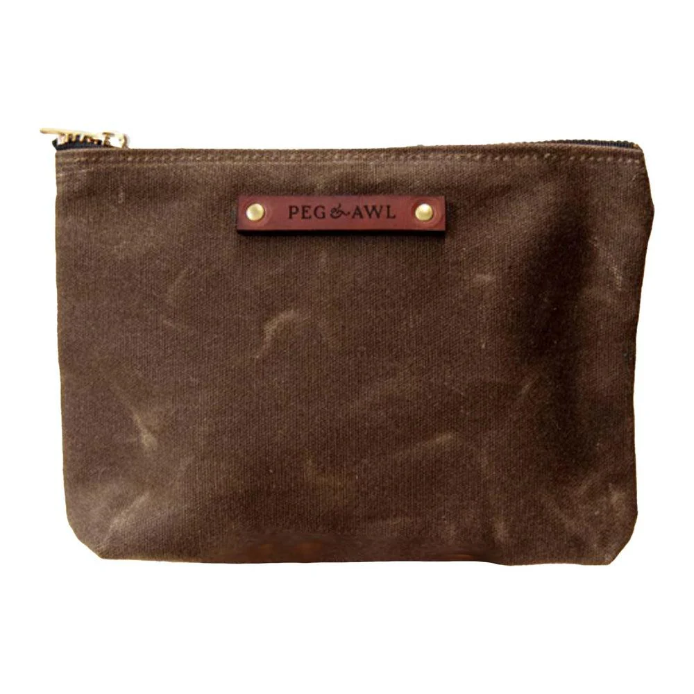Peg and Awl Pouch - No. 6: The Keeper Pouch - Image 16