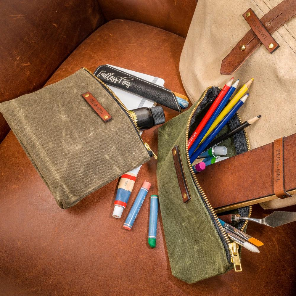 Peg and Awl Pouch - No. 6: The Keeper Pouch - Image 4