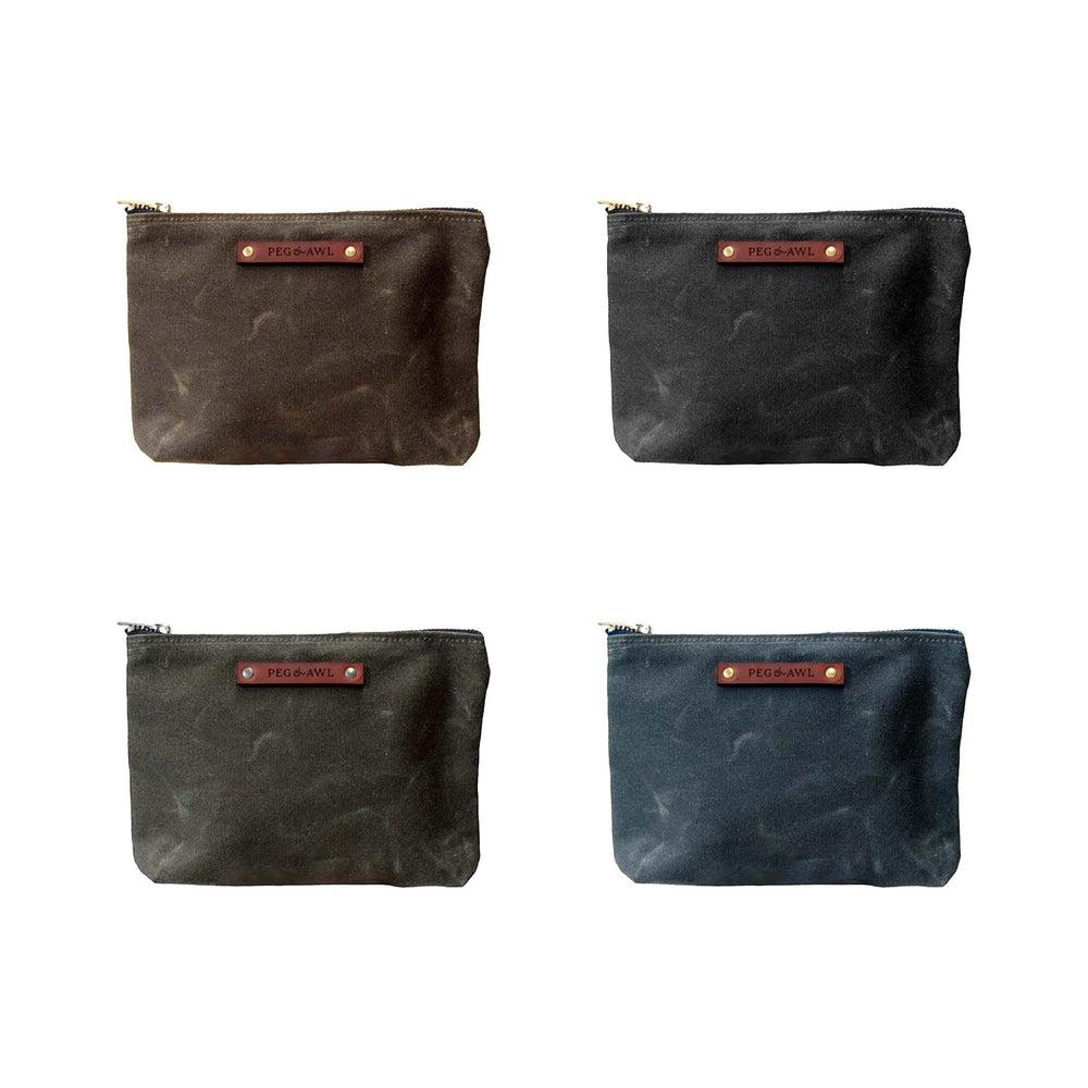 Peg and Awl Pouch - No. 6: The Keeper Pouch - Image 5