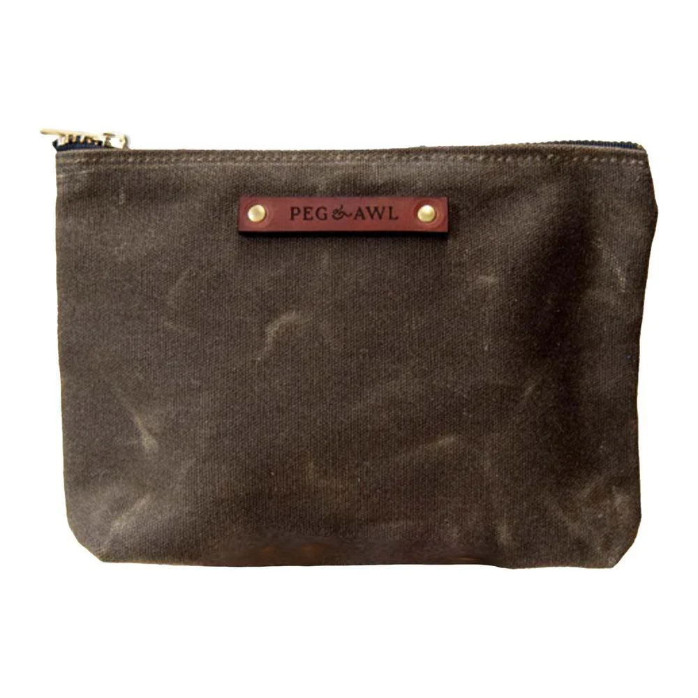 Peg and Awl Pouch - No. 6: The Keeper Pouch - Image 7