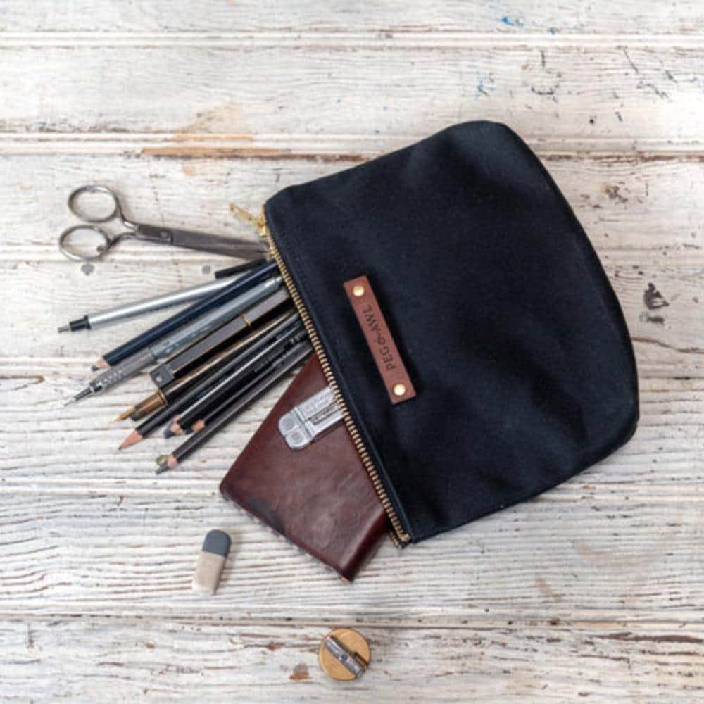 Peg and Awl Pouch - No. 6: The Keeper Pouch - Image 9