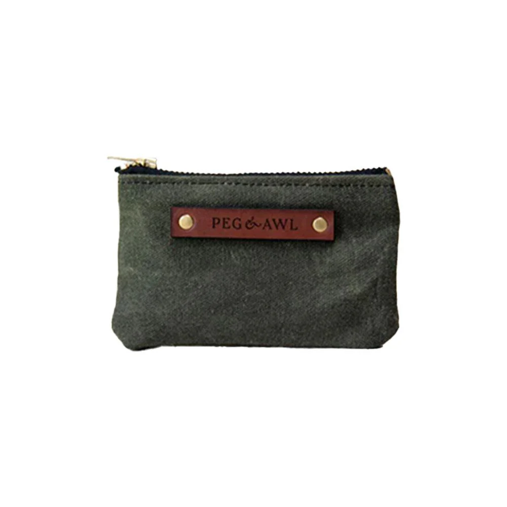 Peg and Awl Pouch - No. 1: The Spender Pouch - Image 10
