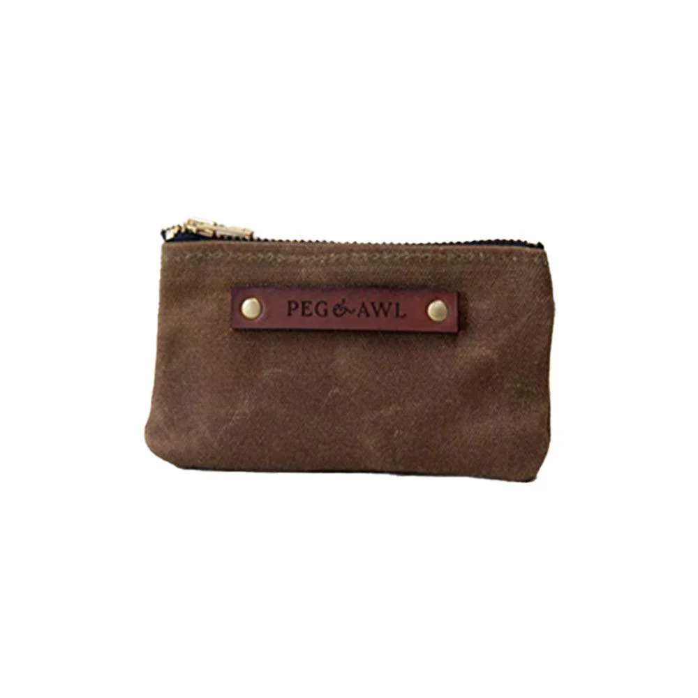 Peg and Awl Pouch - No. 1: The Spender Pouch - Image 12