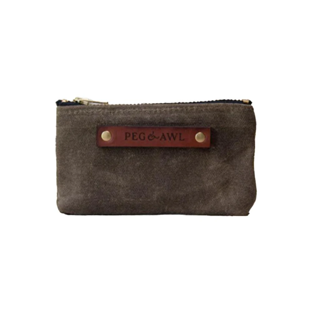 Peg and Awl Pouch - No. 1: The Spender Pouch - Image 13