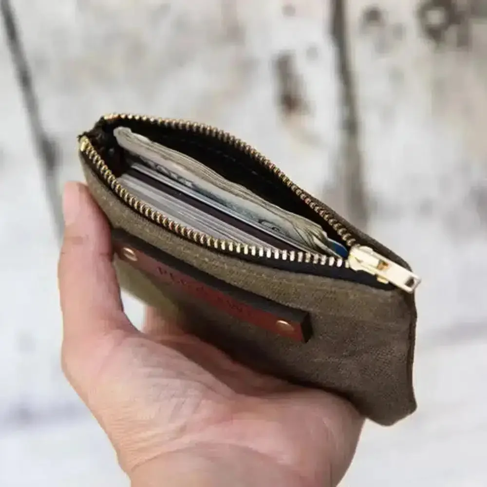Peg and Awl Pouch - No. 1: The Spender Pouch - Image 5