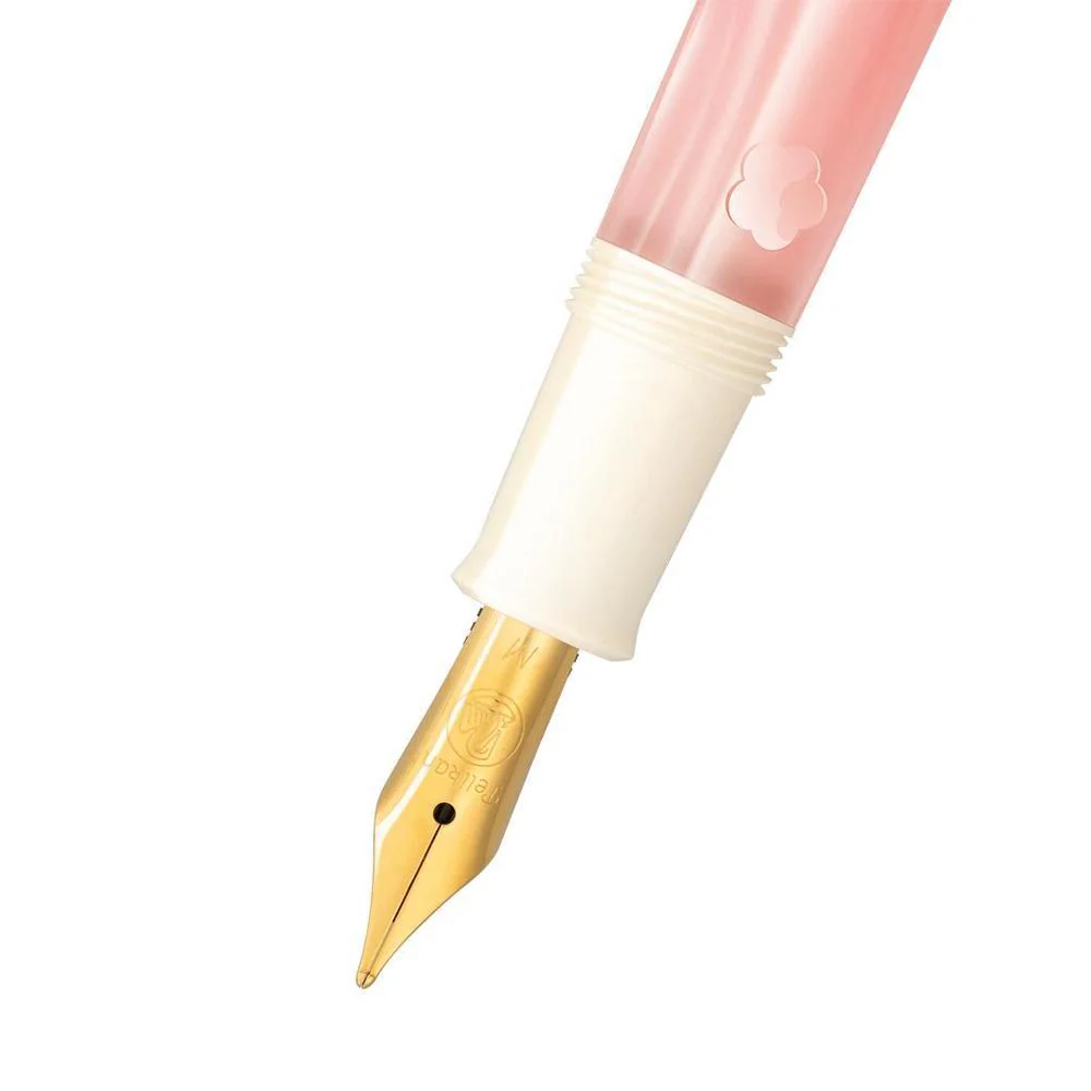 Pelikan Fountain Pen - M200 World Festival Series - Cherry Blossom - Special Edition (2026) - Image 3