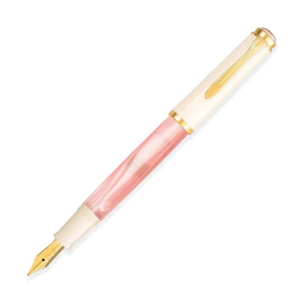 Pelikan Fountain Pen - M200 World Festival Series - Cherry Blossom - Special Edition (2026) - Image 8
