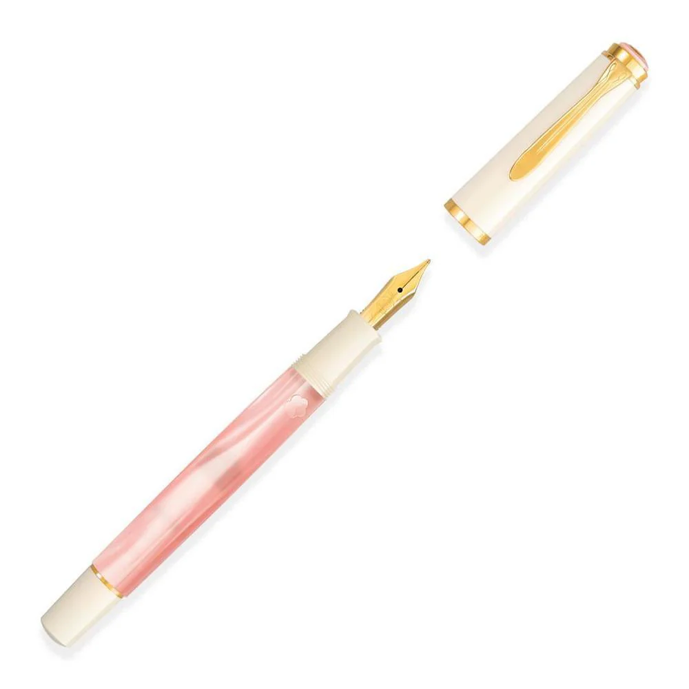 Pelikan Fountain Pen - M200 World Festival Series - Cherry Blossom - Special Edition (2026) - Image 9