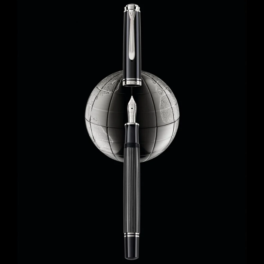 Pelikan Fountain Pen - M605 Souverän Stresemann - Image 4