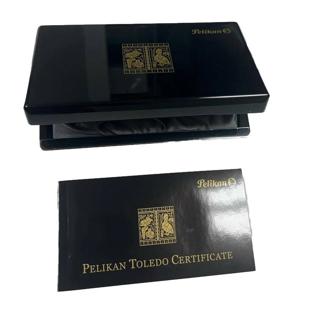 Pelikan Fountain Pen - M700 Toledo - Image 4