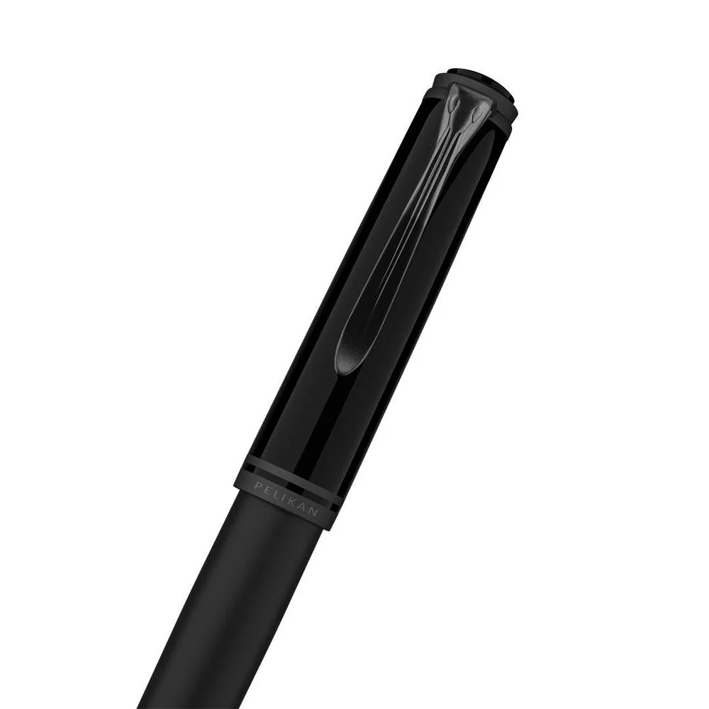 Pelikan Fountain Pen - M809 Souverän - Black Matt - Special Edition (2025) - Image 10