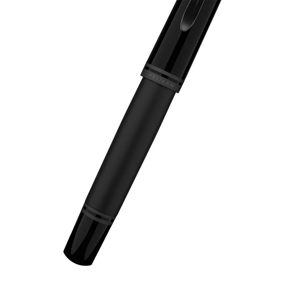 Pelikan Fountain Pen - M809 Souverän - Black Matt - Special Edition (2025) - Image 11