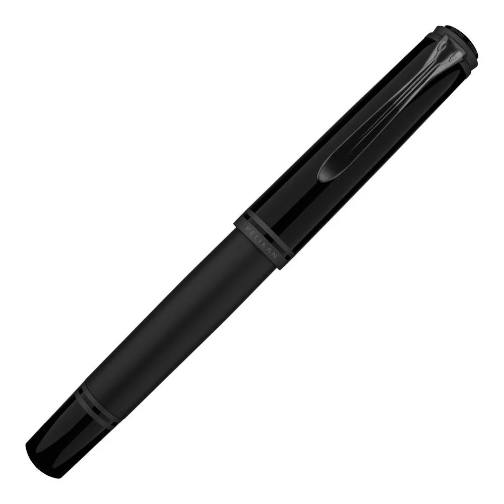 Pelikan Fountain Pen - M809 Souverän - Black Matt - Special Edition (2025) - Image 12