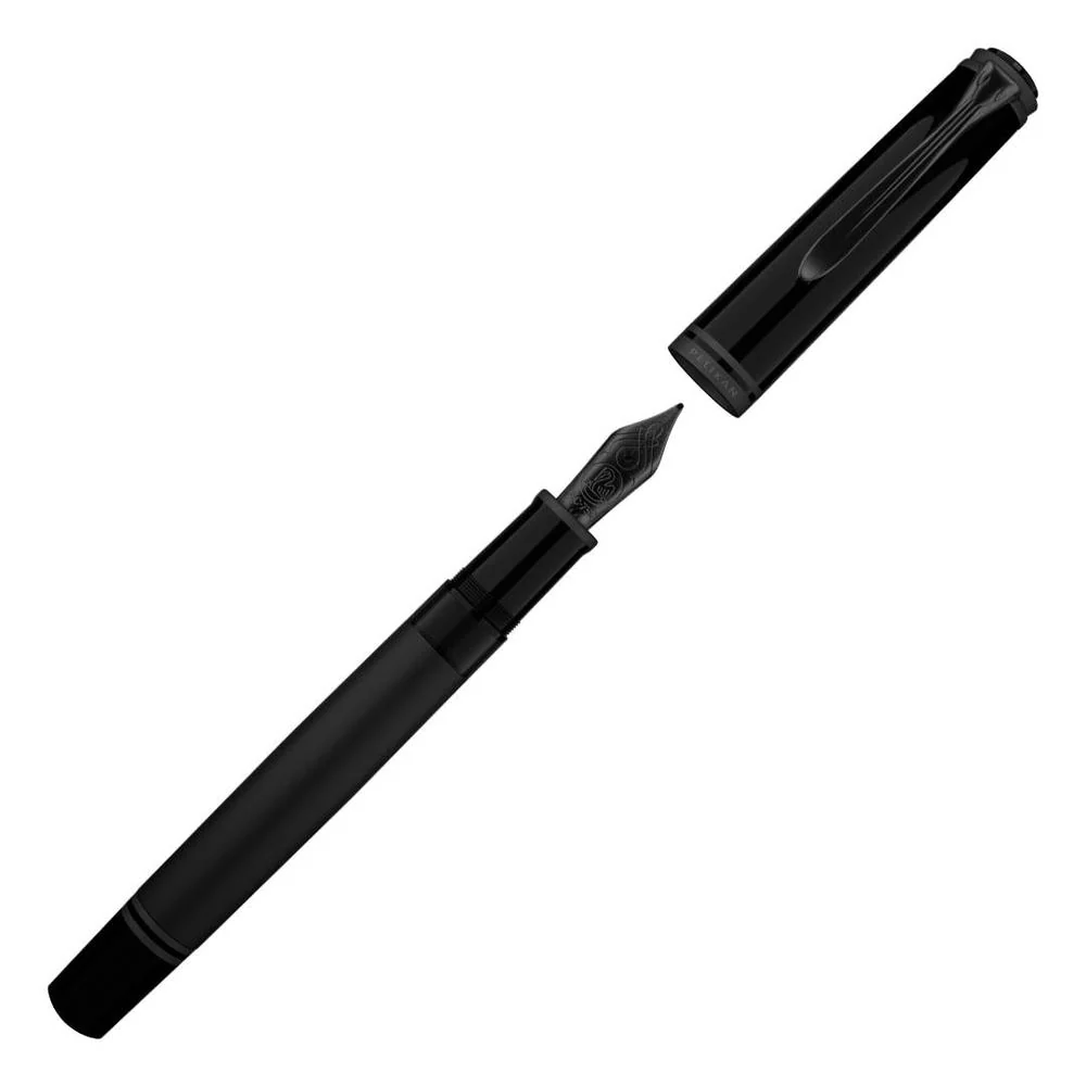 Pelikan Fountain Pen - M809 Souverän - Black Matt - Special Edition (2025) - Image 5
