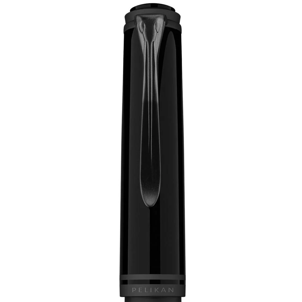 Pelikan Fountain Pen - M809 Souverän - Black Matt - Special Edition (2025) - Image 9
