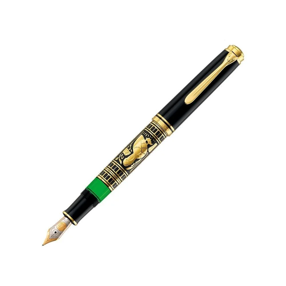 Pelikan Fountain Pen - M900 Toledo - Image 2