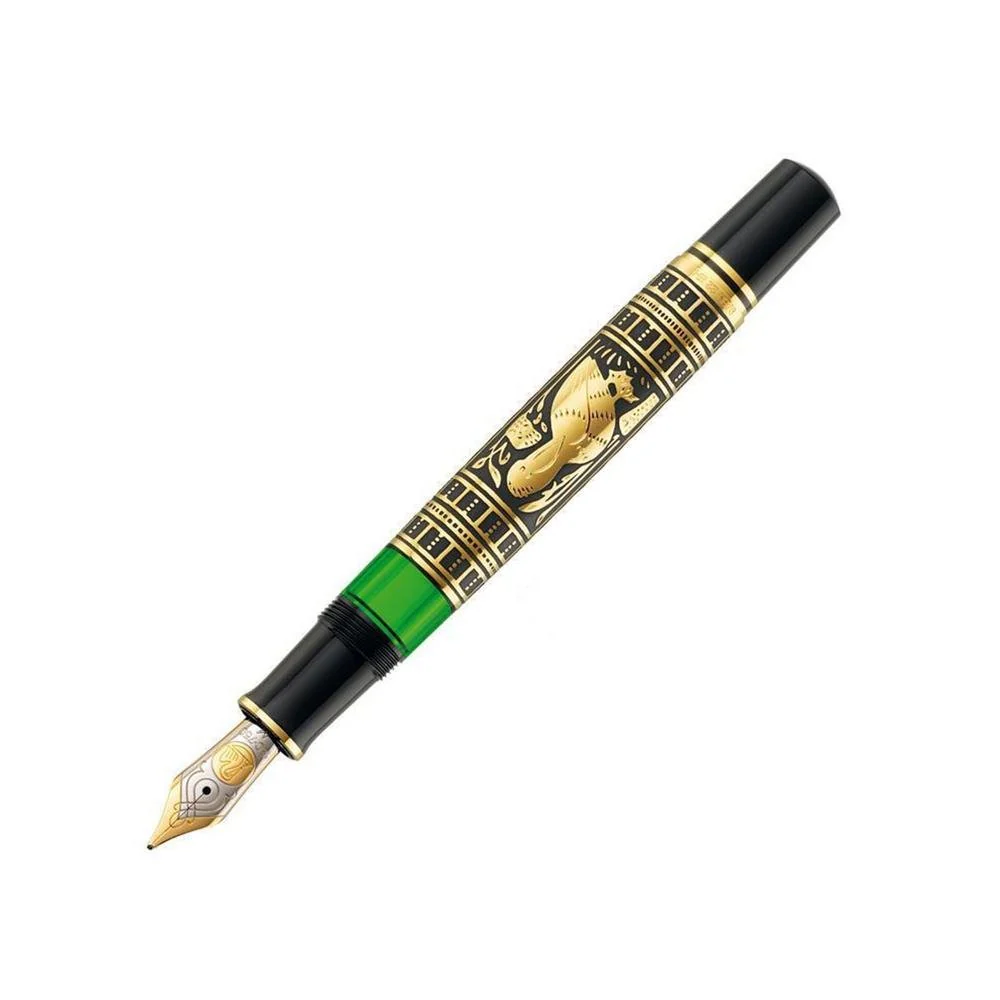 Pelikan Fountain Pen - M900 Toledo - Image 3