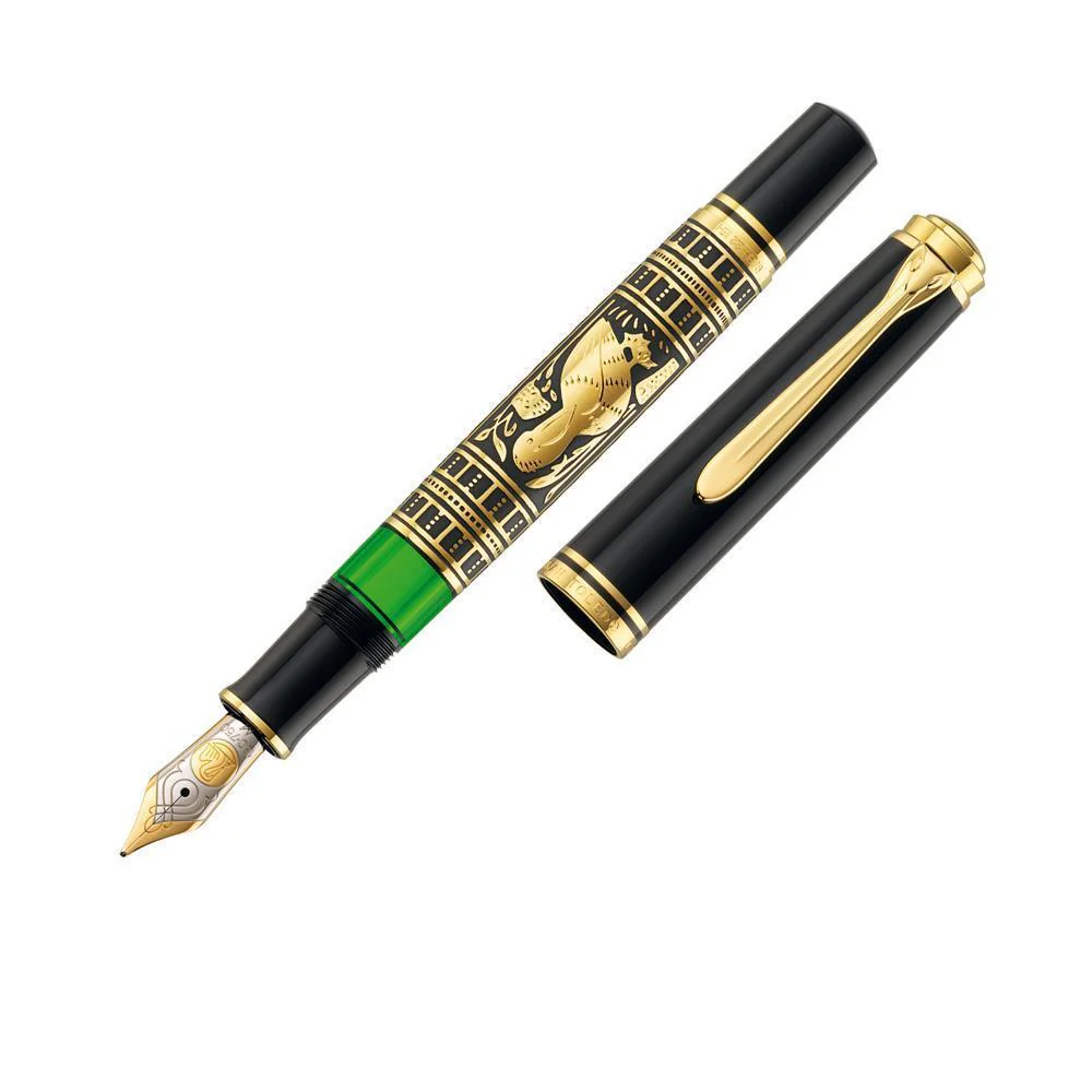 Pelikan Fountain Pen - M900 Toledo - Image 4