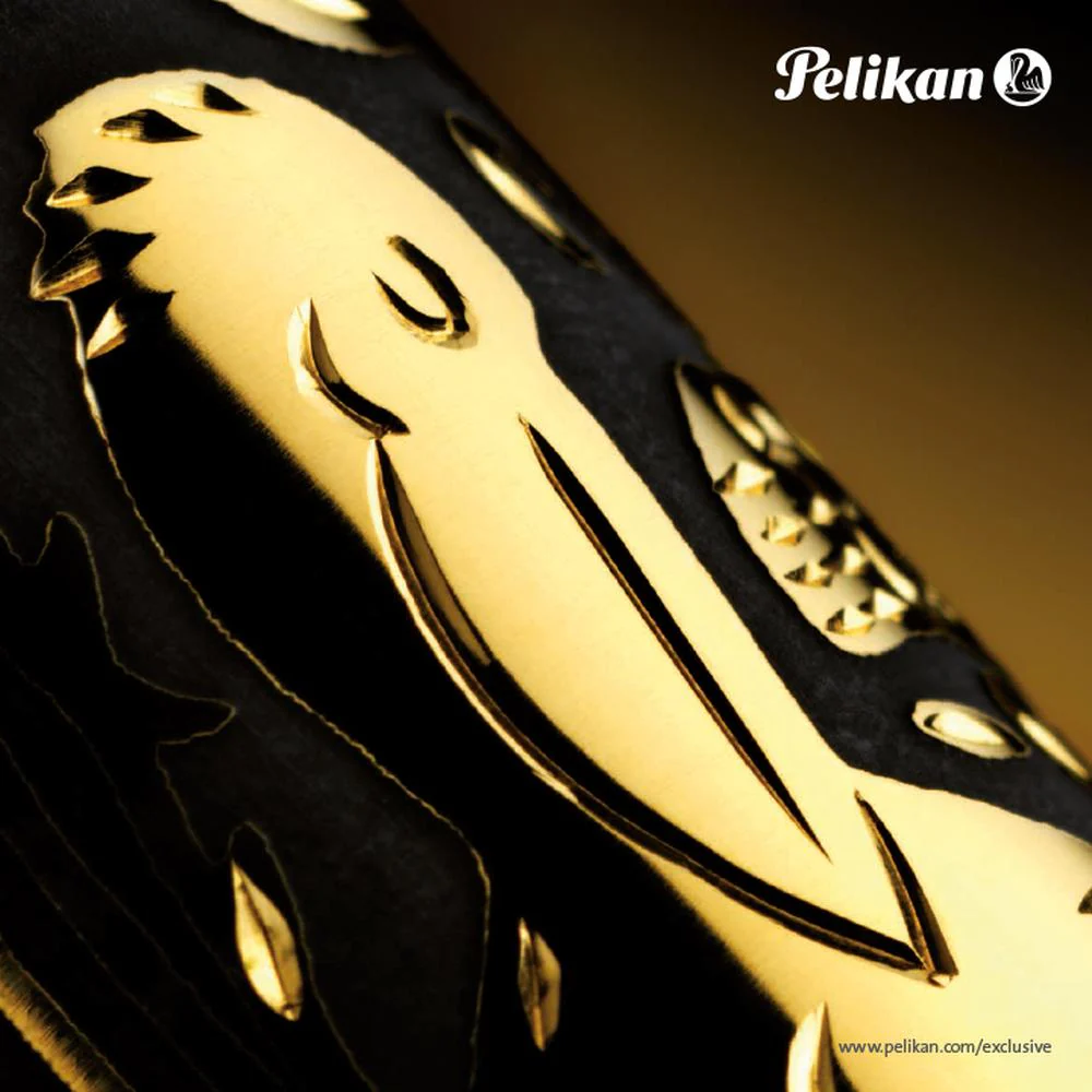 Pelikan Fountain Pen - M900 Toledo - Image 5