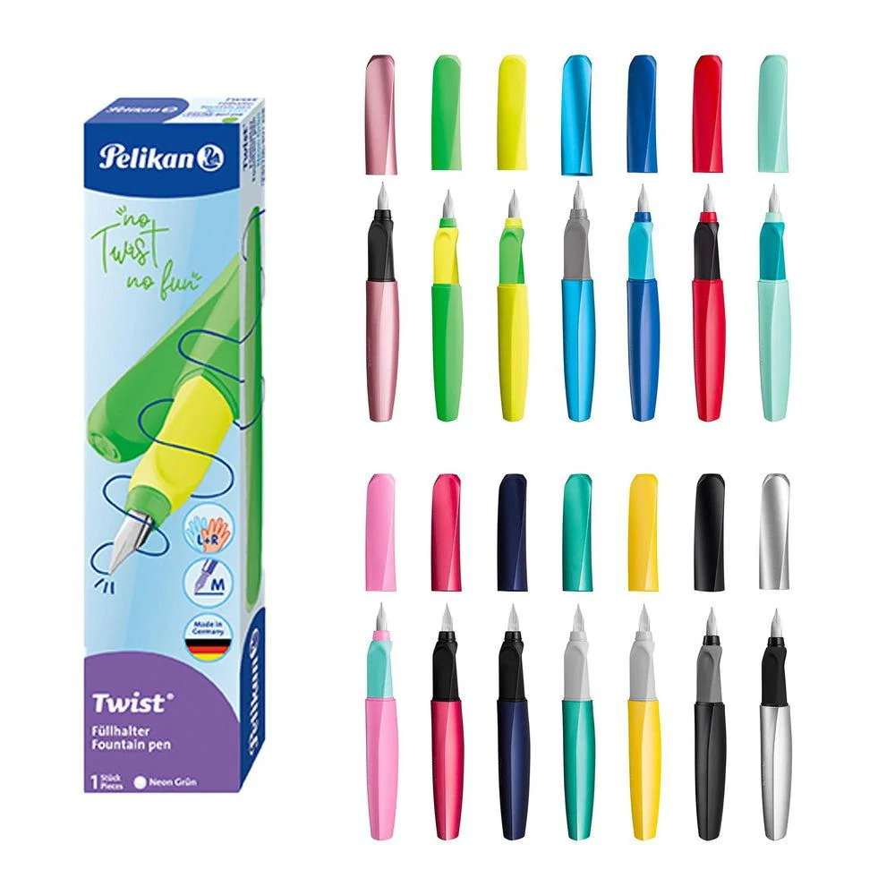Pelikan Fountain Pen - Twist - Image 4