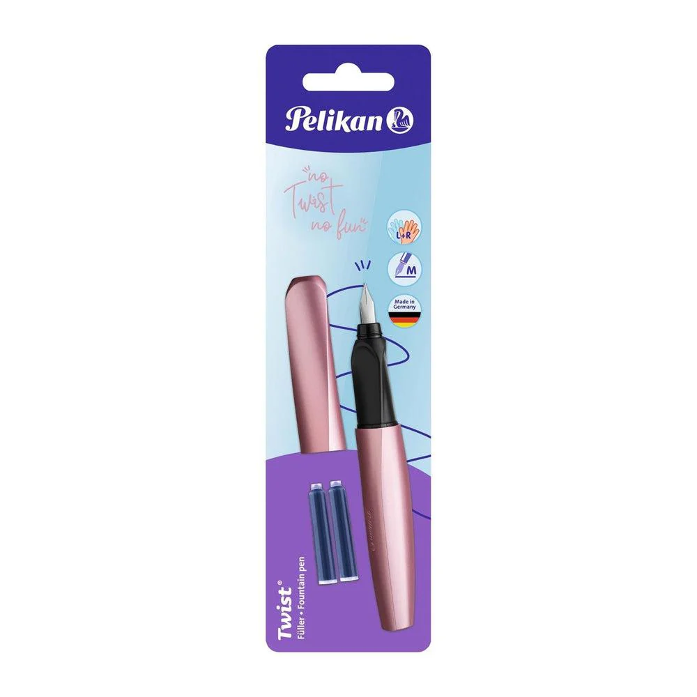 Pelikan Fountain Pen - Twist - Image 5