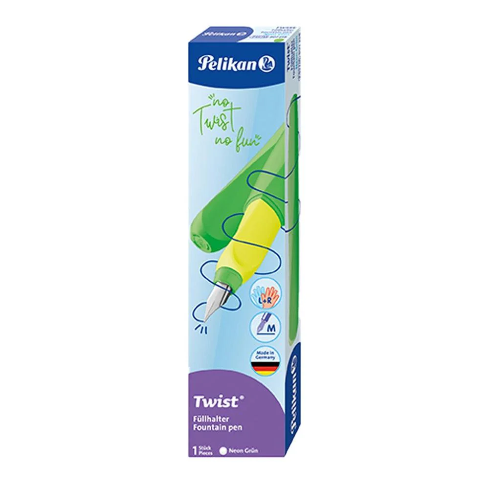 Pelikan Fountain Pen - Twist - Image 6