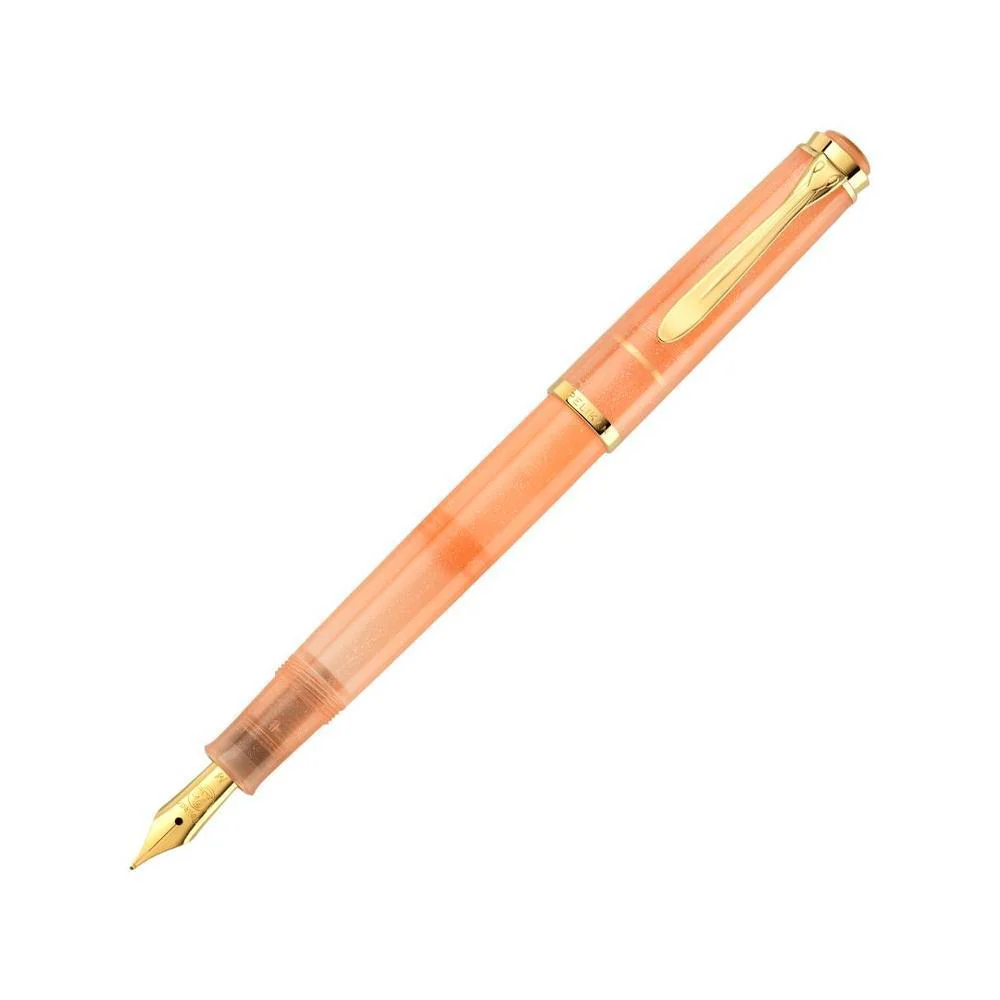 Pelikan Gift Set - M200 Apricot Achat - Special Edition (2025) - Image 4