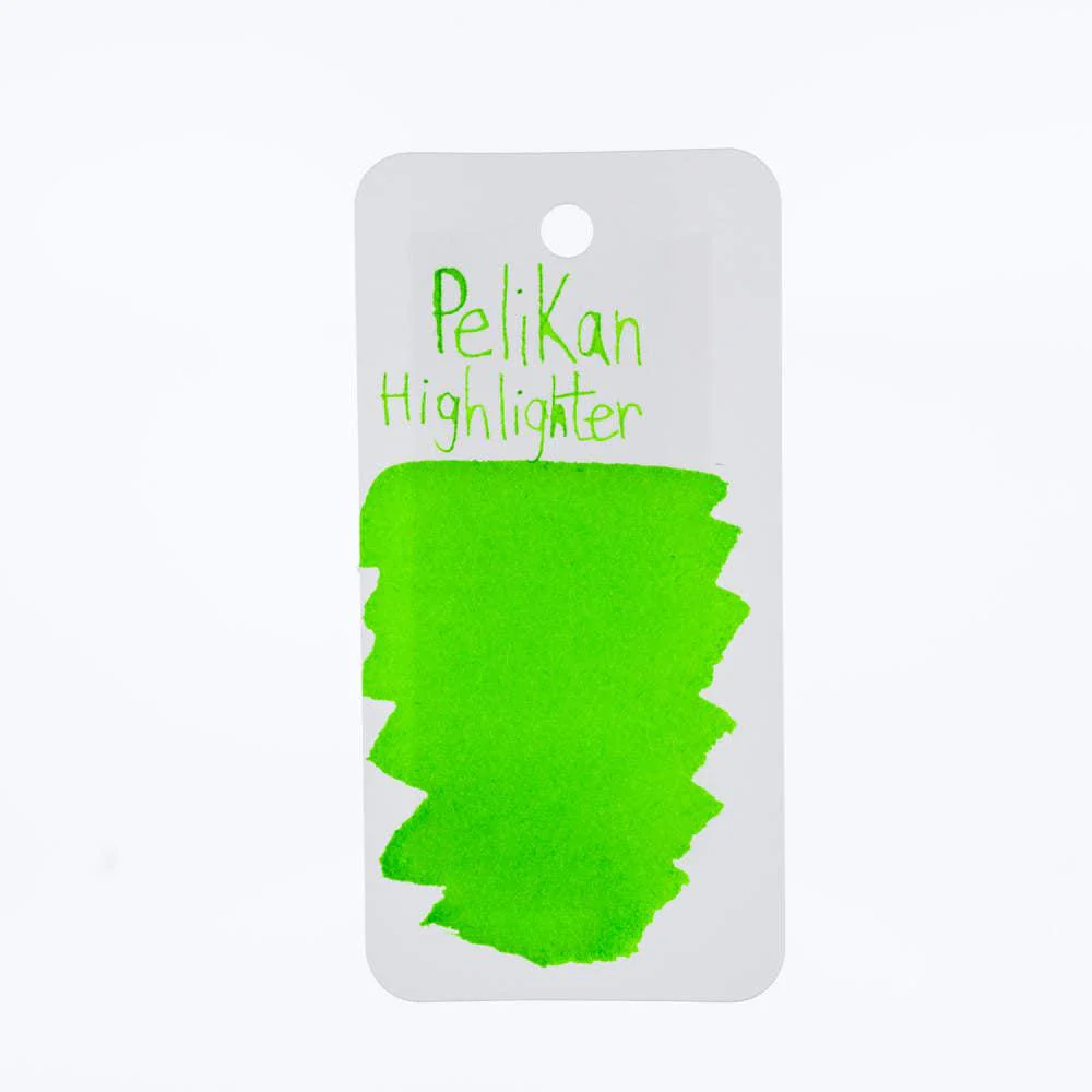 Pelikan Ink Bottle (30ml) - Highlighter Ink - Image 3