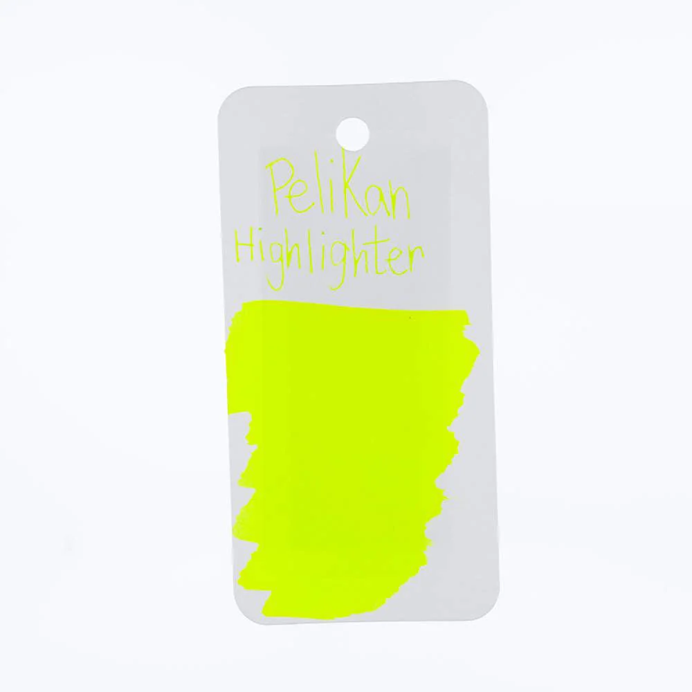 Pelikan Ink Bottle (30ml) - Highlighter Ink - Image 5