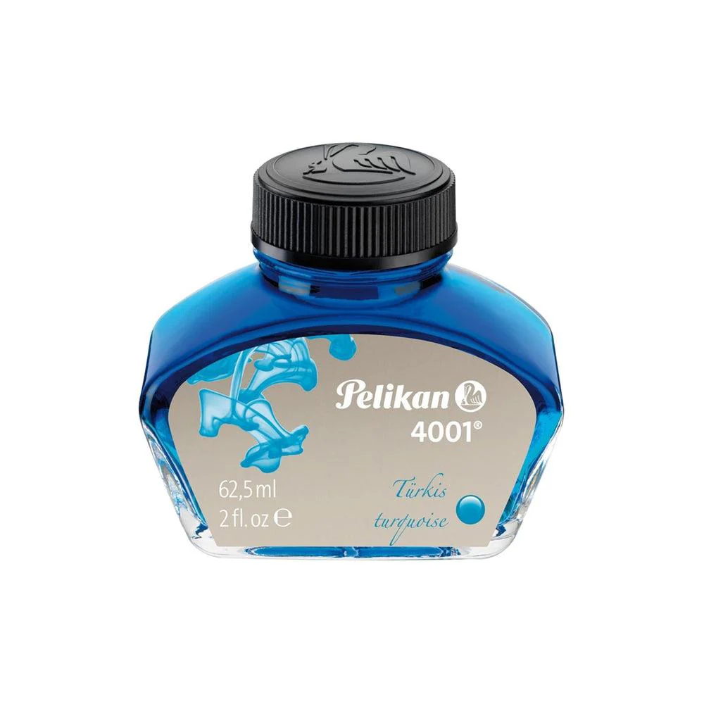 Pelikan Ink Bottle (62.5ml) - 4001 - (10 Colors) - Image 13
