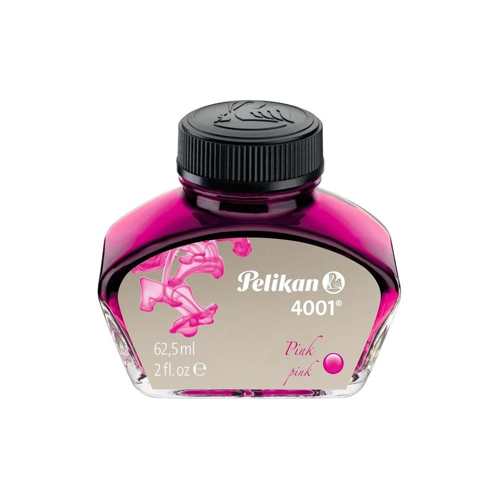 Pelikan Ink Bottle (62.5ml) - 4001 - (10 Colors) - Image 19