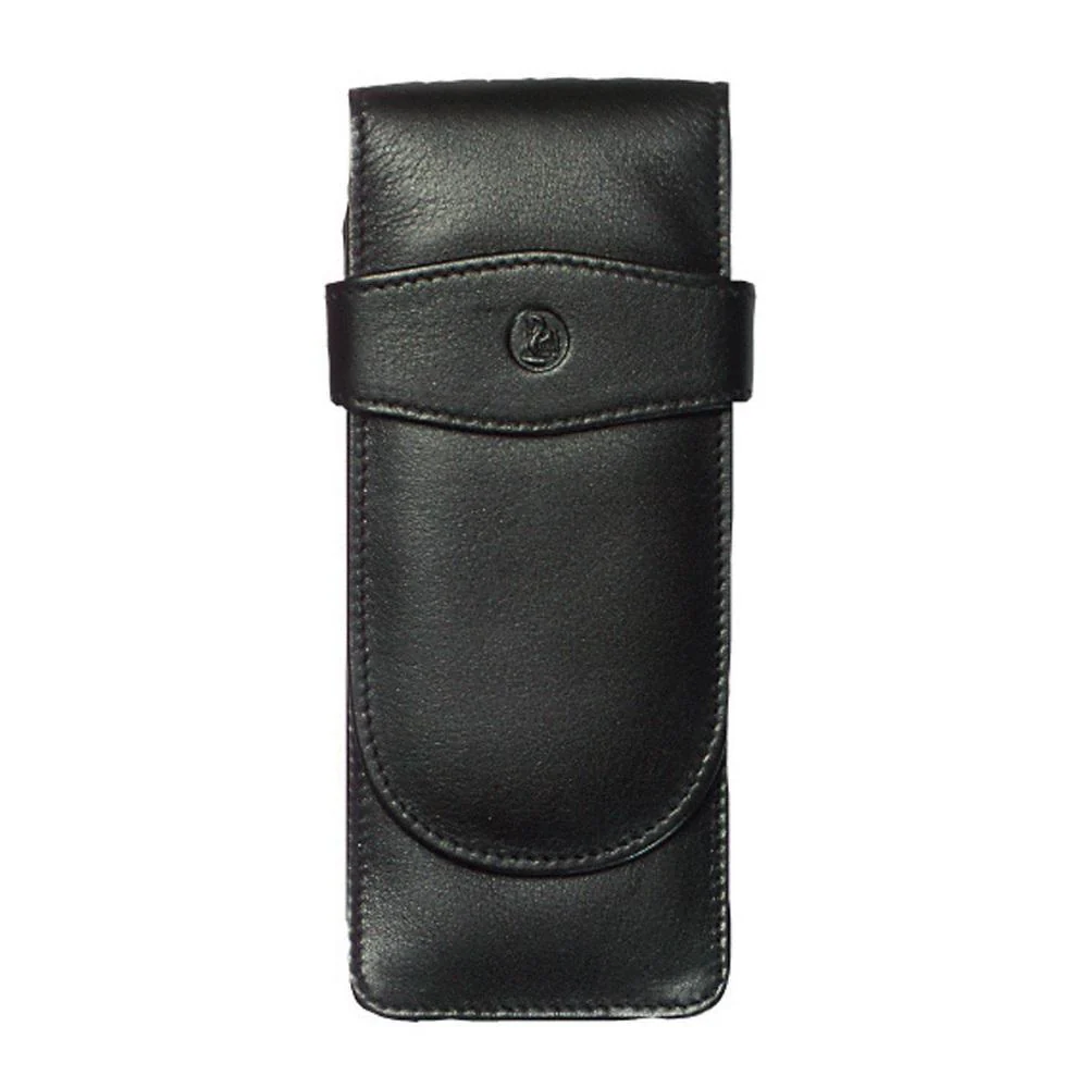 Pelikan Leather Pouch - Black - Image 4