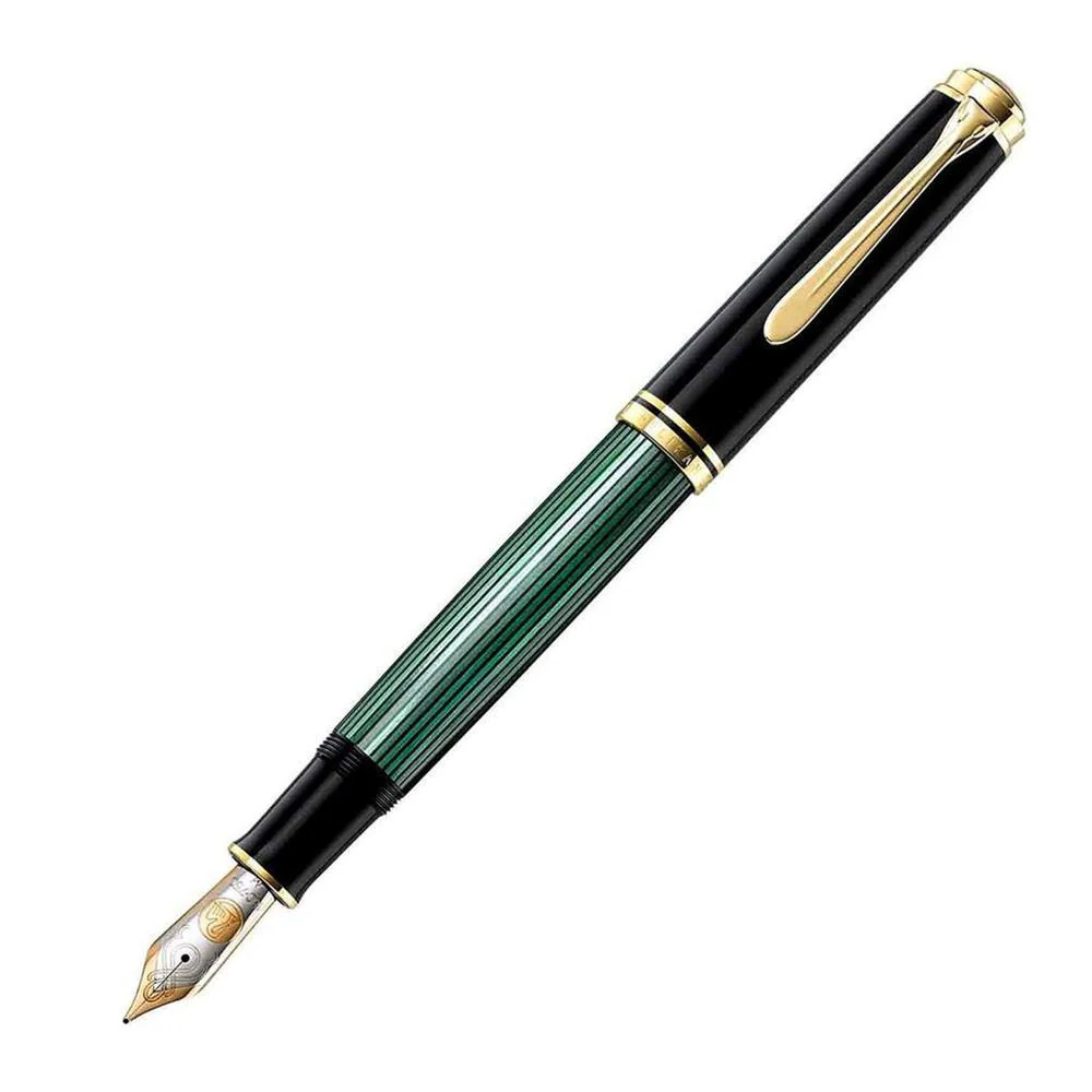 Pelikan Fountain Pen - M1000 Souverän - Image 2