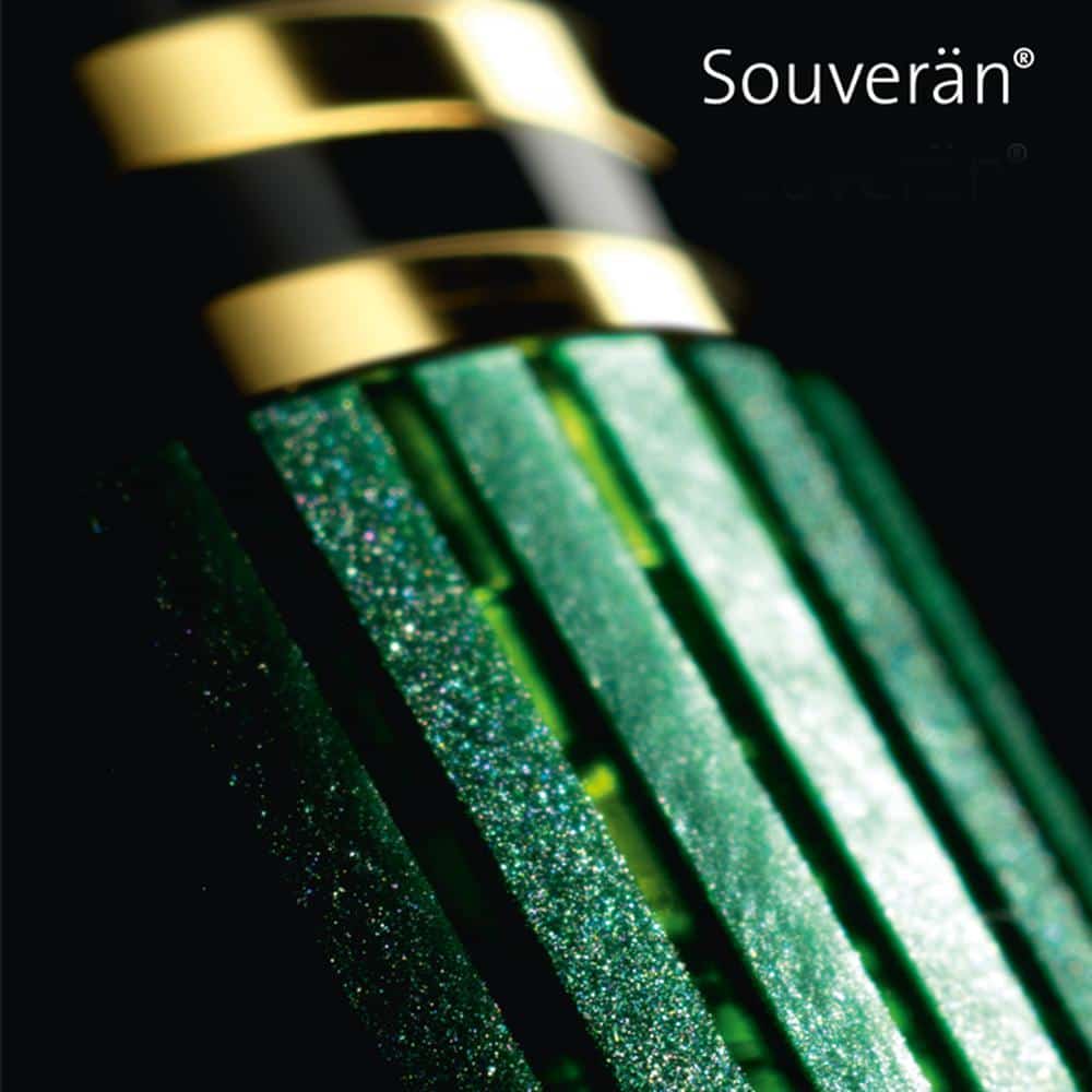 Pelikan Fountain Pen - M1000 Souverän - Image 4