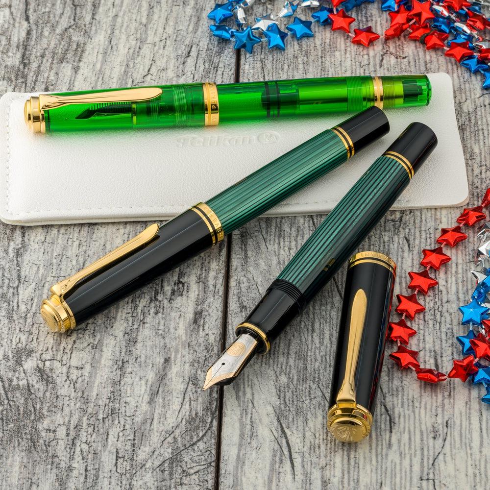 Pelikan Fountain Pen - M1000 Souverän - Image 7