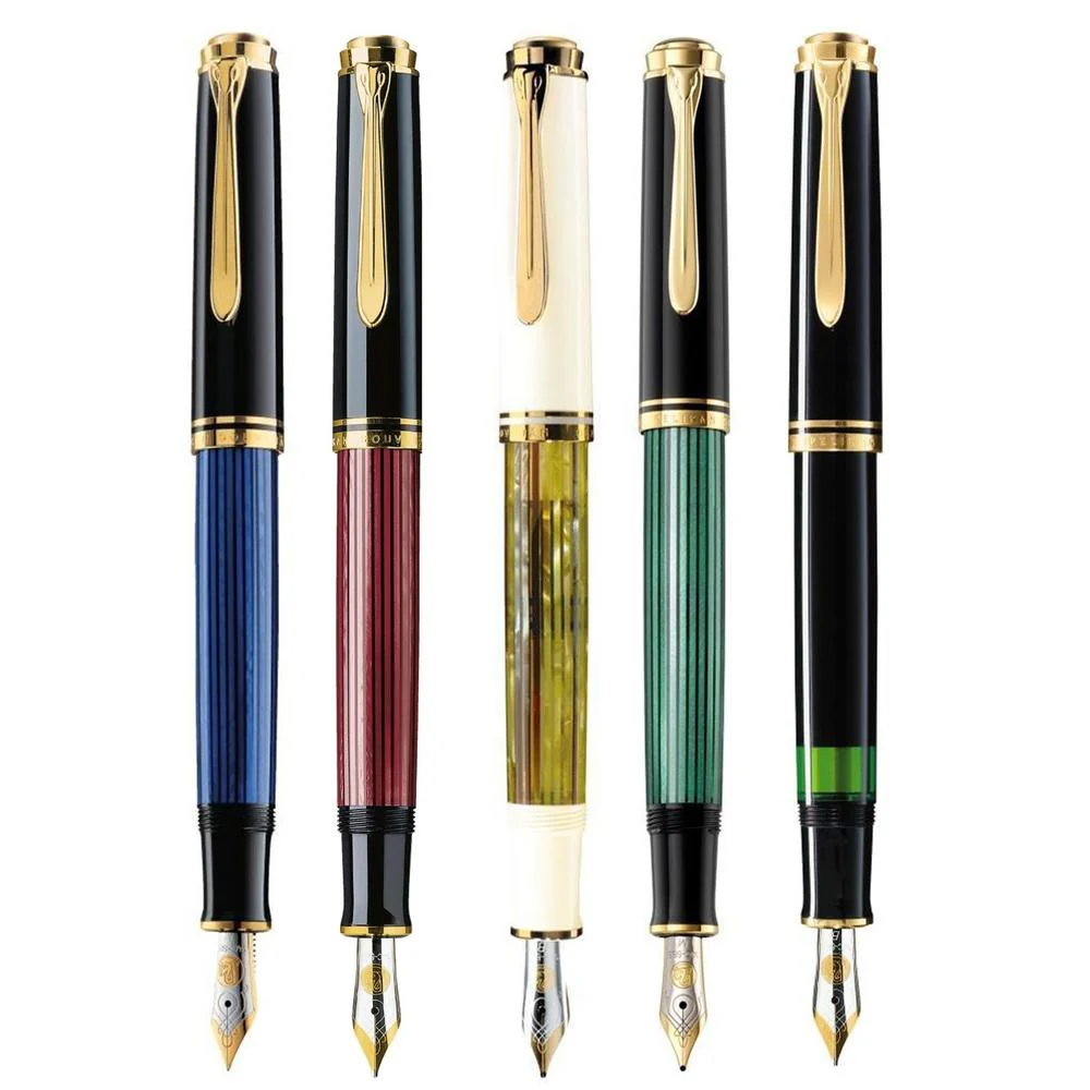 Pelikan Fountain Pen - M400 Souverän - Image 2