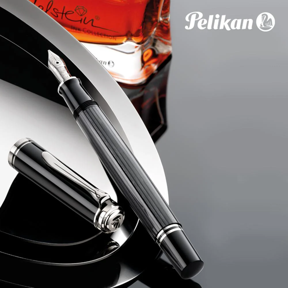 Pelikan Fountain Pen - M405 Souverän - Image 5