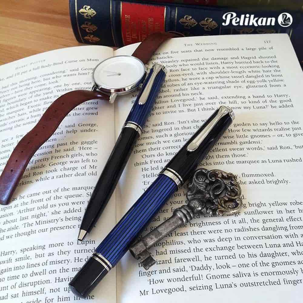 Pelikan Fountain Pen - M405 Souverän - Image 6